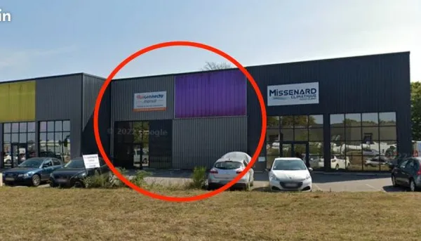 Local 220 m² GOUESNOU