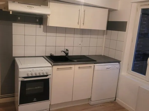 Appartement 2 pièces 34 m²