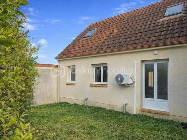 Maison 4 pièces 79 m²