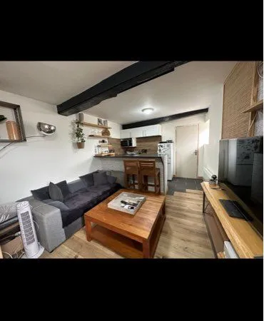 Appartement saint vraint