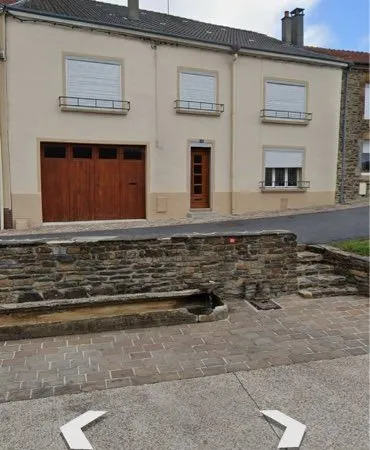 Vend maison avec très gros potentiel