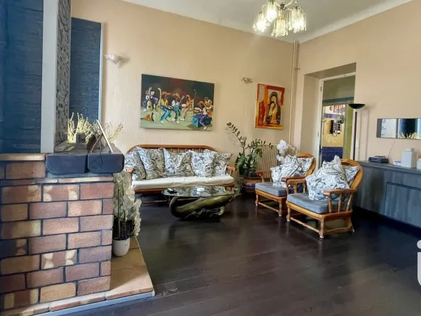 Appartement 5 pièces 113 m²