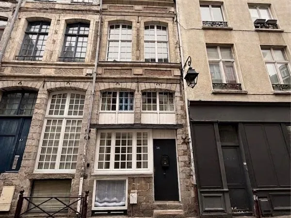 Vieux Lille Maison