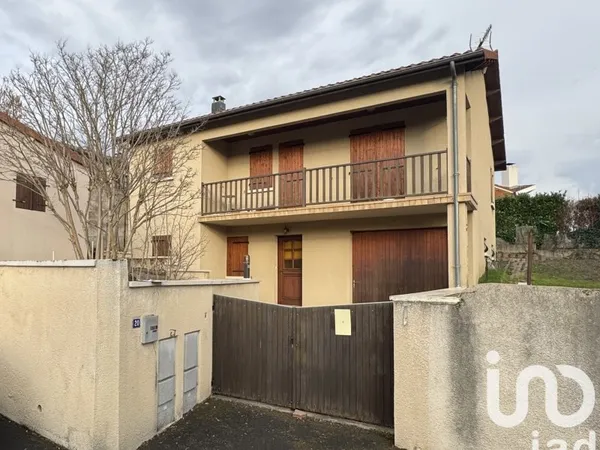 Maison 4 pièces 107 m²