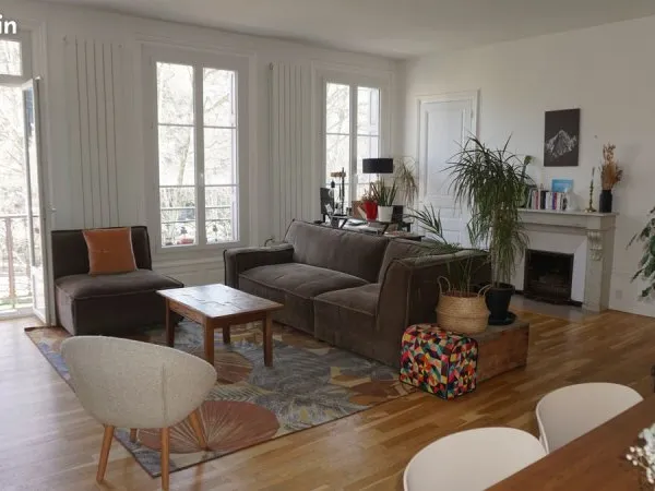 Appartement 4 pièces 129 m²