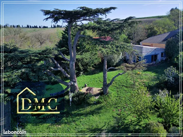 Maison 4 pièces 140 m²