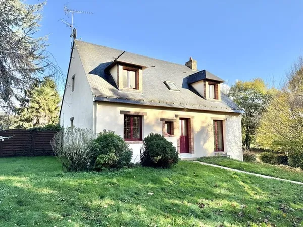 Maison 5 pièces 129m2