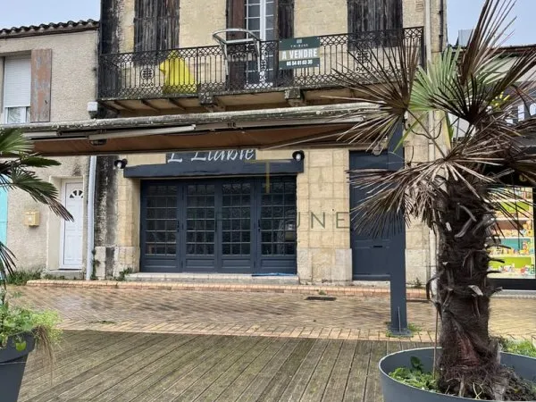 Immeuble quartier Jasmin