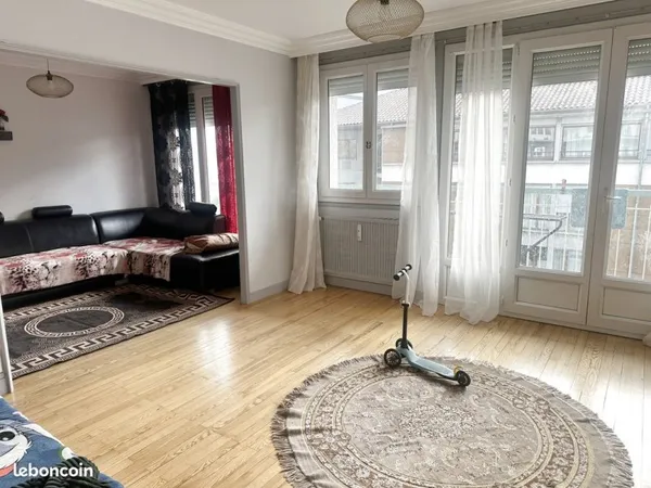 Appartement 4 pièces 67 m²