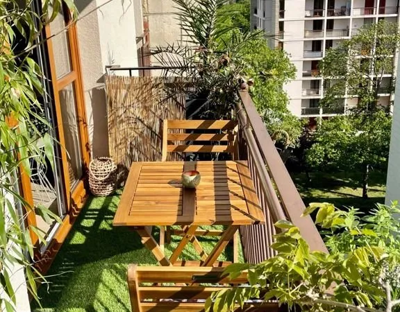 Appartement 4 pièces 80 m²