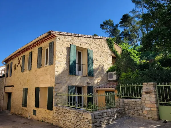 Vends maison