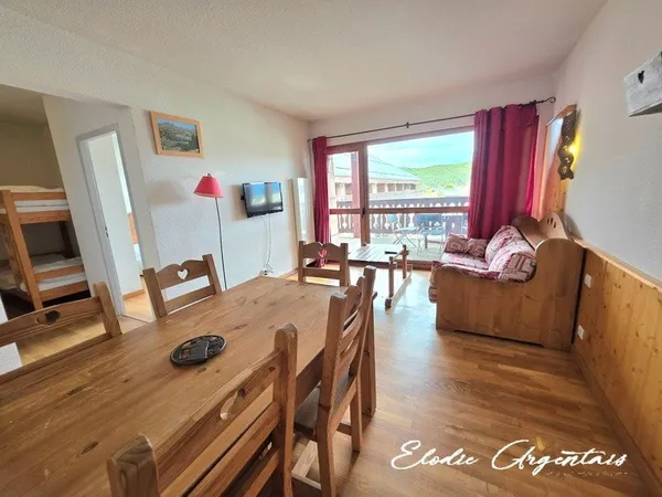 Appartement à vendre 3 pièces BOLQUERE (66)