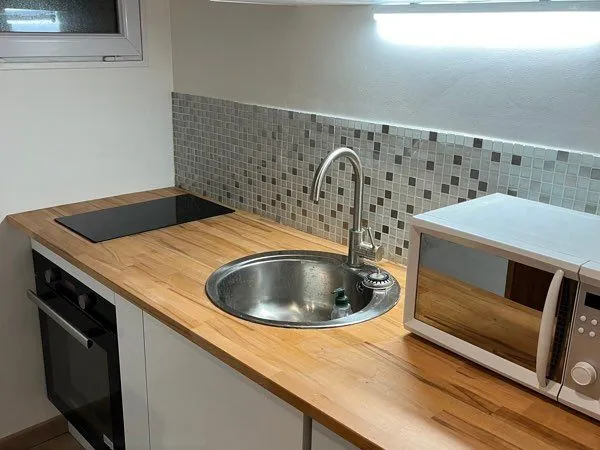 Maison appartement