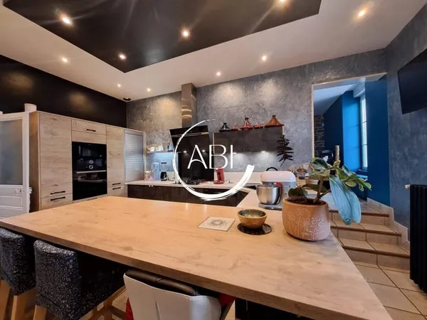 Maison 8 pièces 230 m²