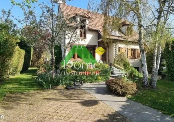 Maison 6 pièces 111 m²