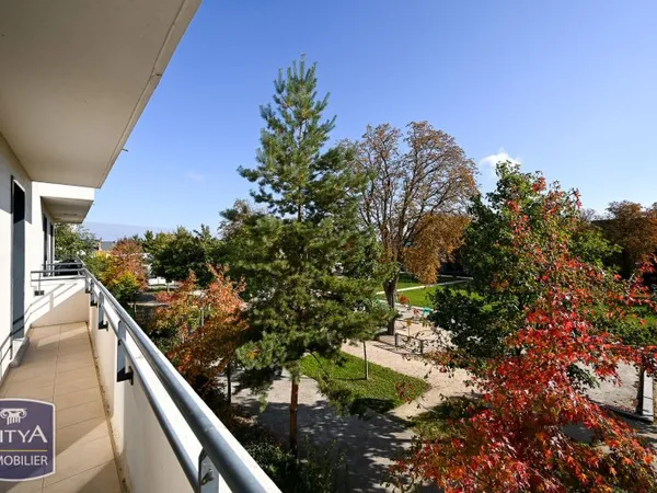 Appartement 3 pièces 55 m²