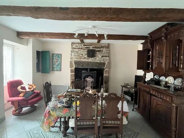 Maison 3 pièces 58 m²