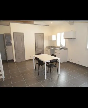Studio 35 m2 + mezzanine