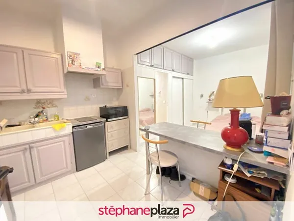 Appartement Montpellier - 1 pièce - 20 m²