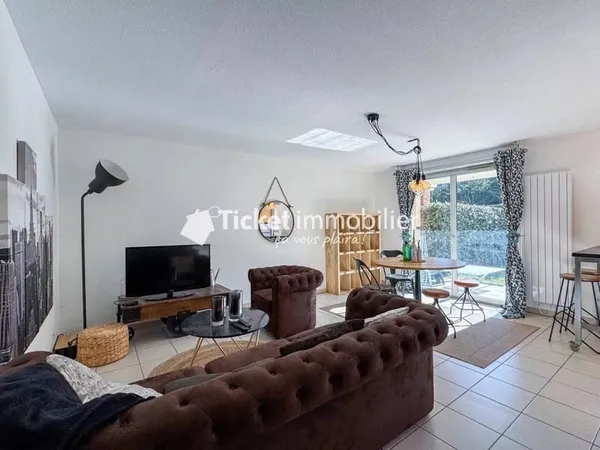 Appartement 3 pièces 65 m²