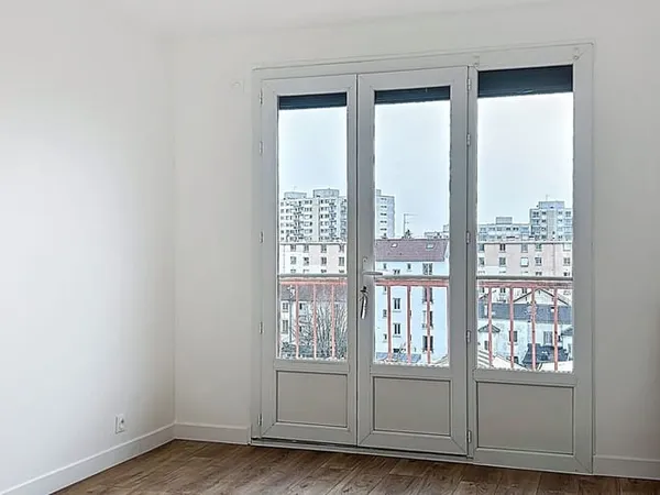 Appartement 3 pièces 54 m²