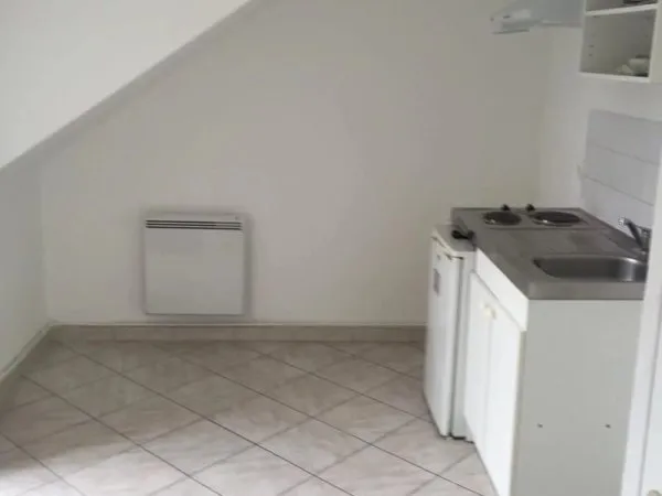 Appartement 2 pièces 28 m²