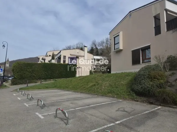 Parkings - Le FONTANIL CORNILLON