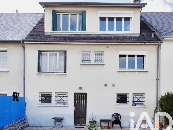 Maison 5 pièces 114 m²