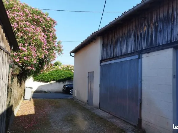 Maison 1 pièce 80 m²