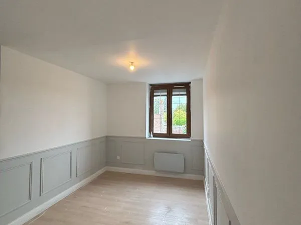 Appartement T3 - 58m2 - Duplex - Récemment rénové