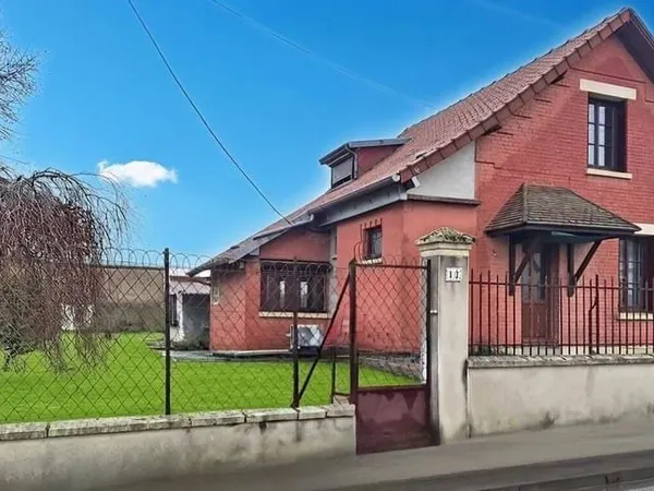Maison de ville 5 pièces 80 m²