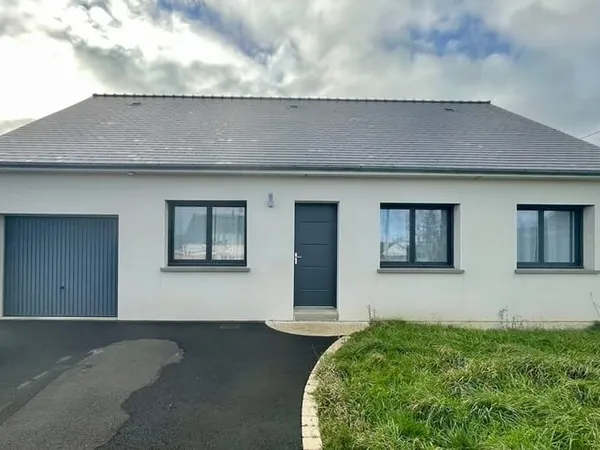 Maison 5 pièces 87 m2