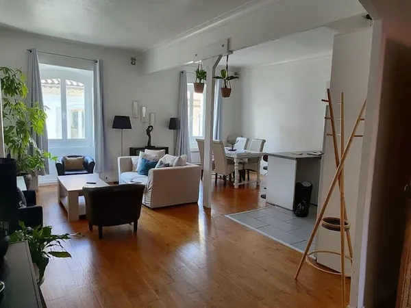 Appartement 3 pièces 74 m²
