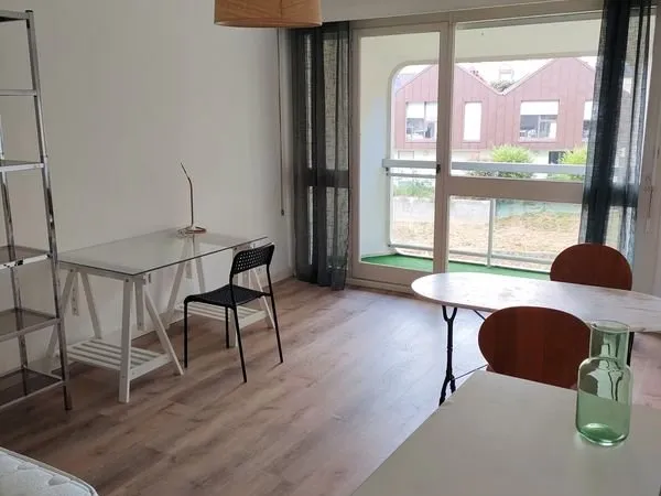 Appartement T1bis Résidence Duguesclin entièrement rénové, meublé