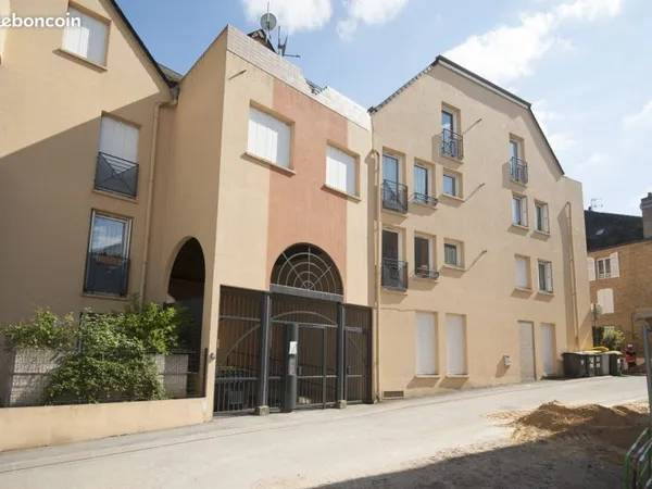 Appartement 1 pièce 37 m²