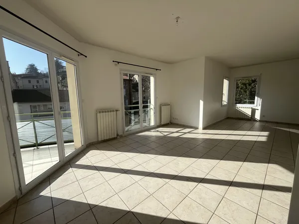duplex lumineux Bourg Argental