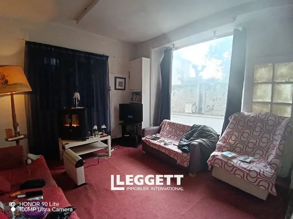 Maison 4 pièce(s), MAGNAC-LAVAL