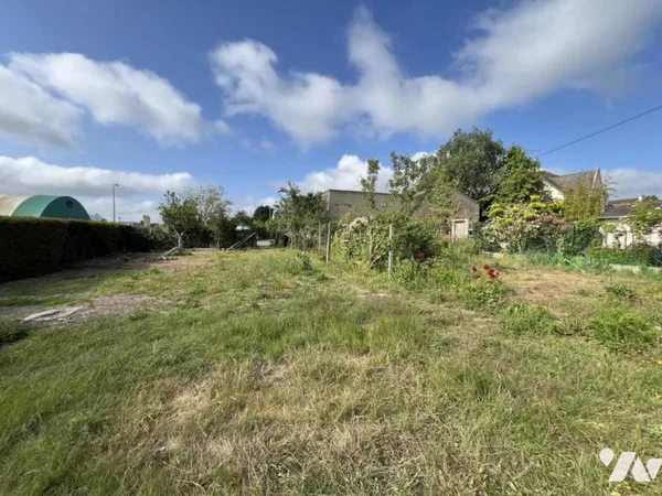 Terrain 459 m²