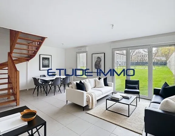 Maison 4 pièces 84 m²