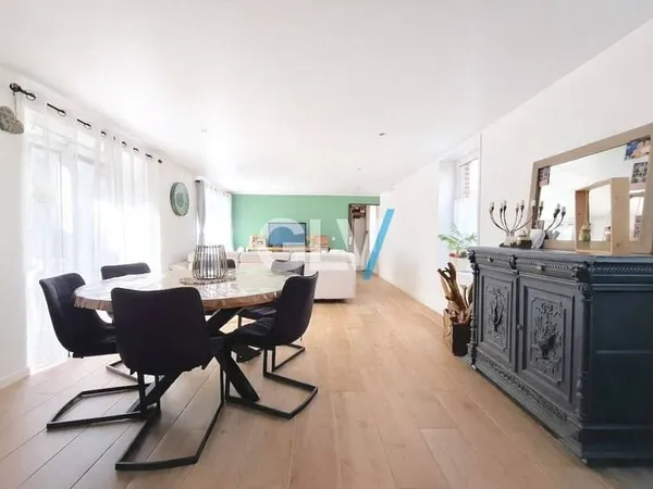 Maison 5 pièces 143 m²
