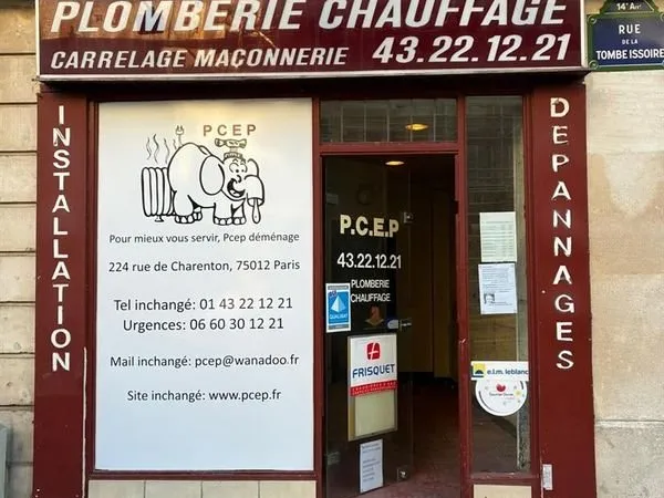 Boutique 22 m² PARIS