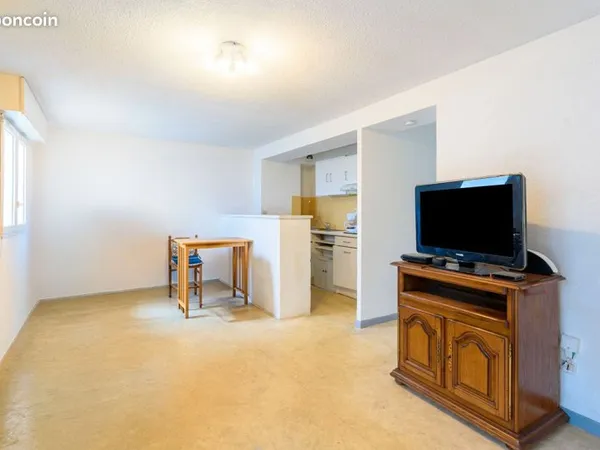 Appartement 2 pièces 45 m²