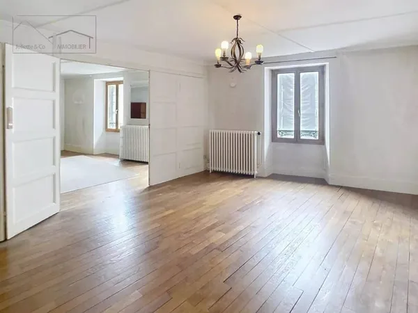 Appartement 4 pièces 110 m²