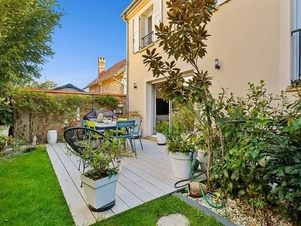 Maison 6 pièces 133 m²