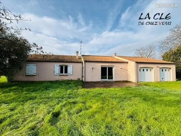 Pavillon 5 pièces 148 m²