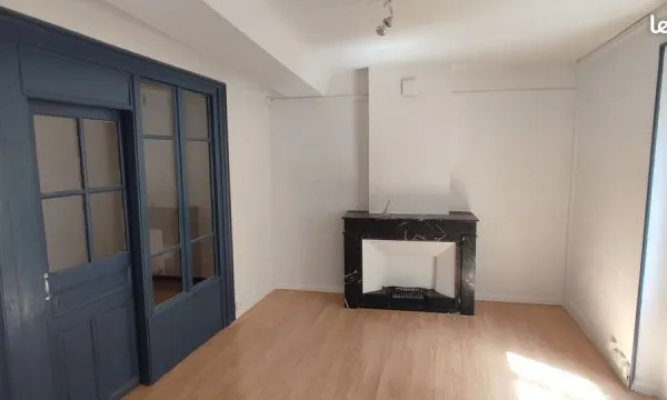 Appartement T2 - 43m² - Non meublé