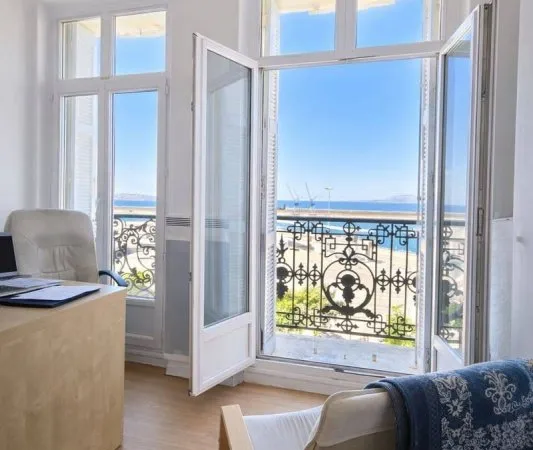 Appartement 3 pièces 60 m²