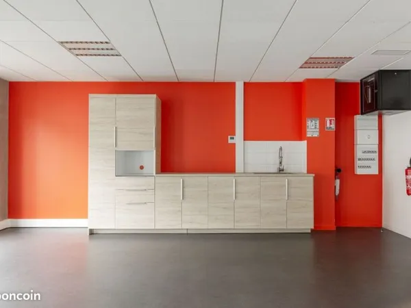 Bureaux 90 m² ROUBAIX