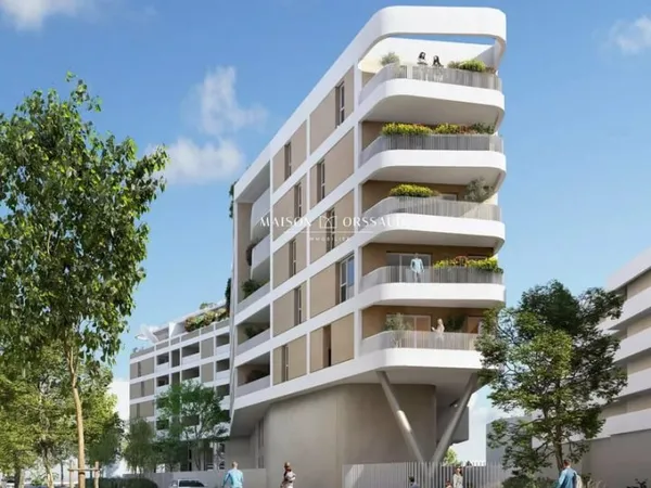 APPARTEMENT T3 D'ANGLE AVEC TERRASSE SUD - RIVES DU LEZ