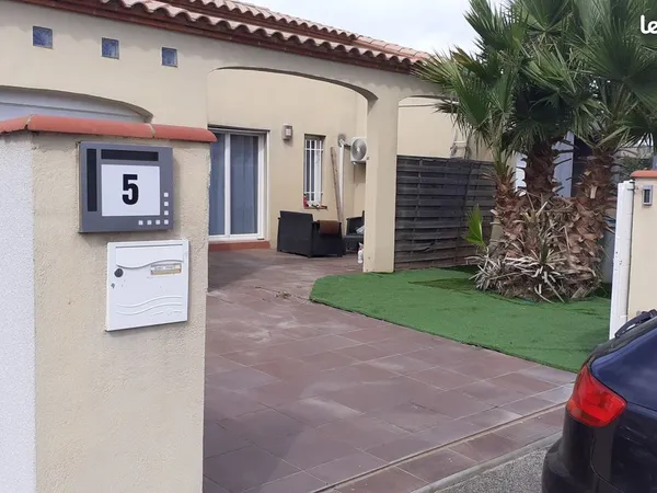 Maison perpignan sud 125m2